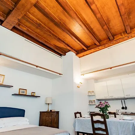 Vintage Chic By Rentallcomo Apartment